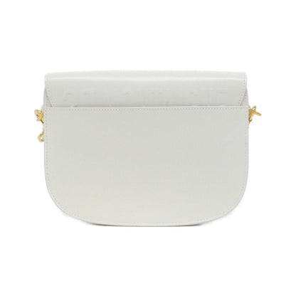 Christian Dior Leather Shoulder Bag