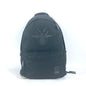 Christian Dior Black Nylon Backpack Black