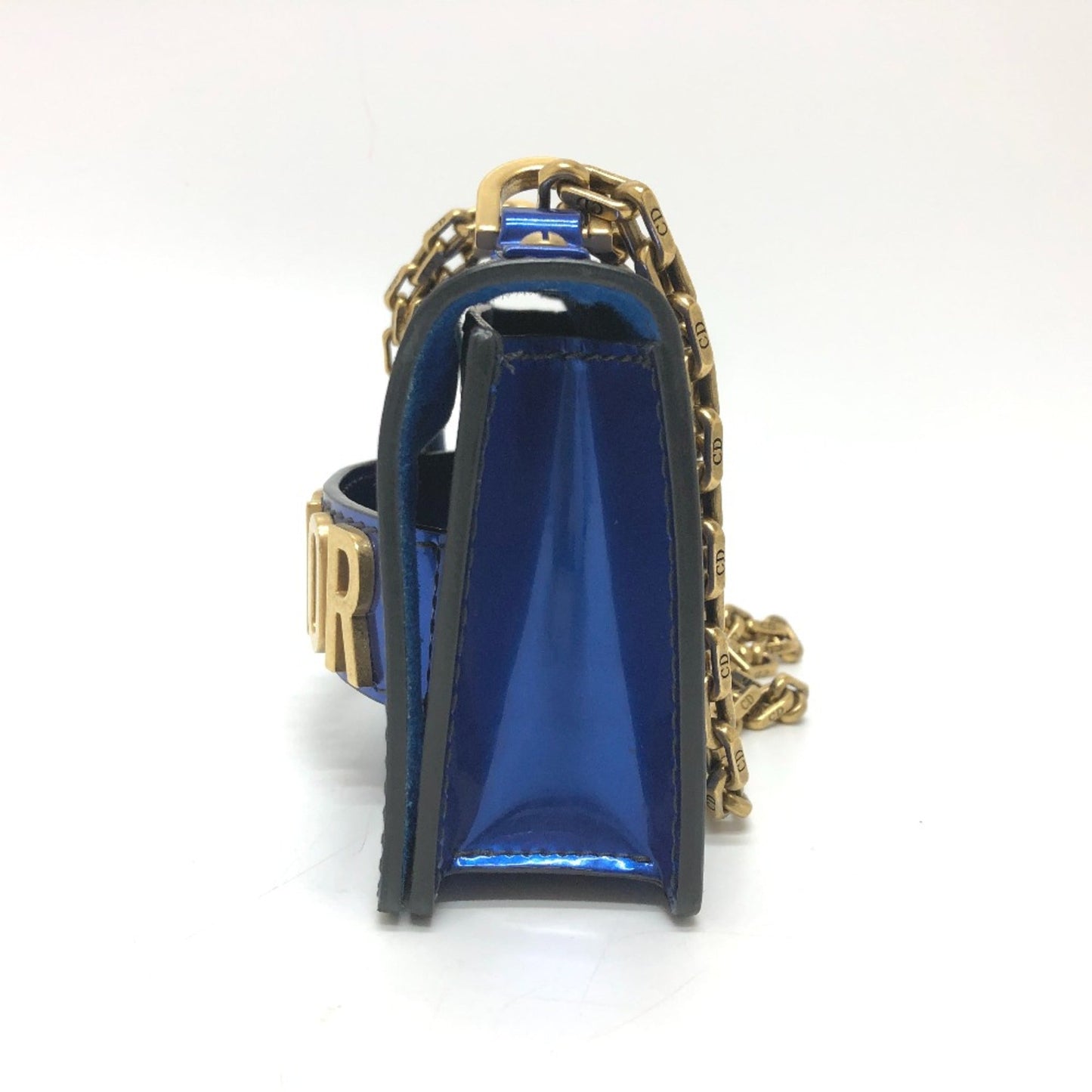 Christian Dior Blue Other Shoulder Bag