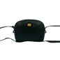 Christian Dior Black Leather Pochette Shoulder Bag Style 6