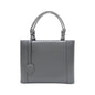 Christian Dior Gray Leather Handbag Style 2