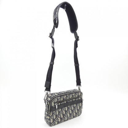 Christian Dior Beige Black Blue Handbag Style 2