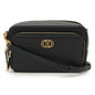 Christian Dior Black Leather Shoulder Bag Style 10