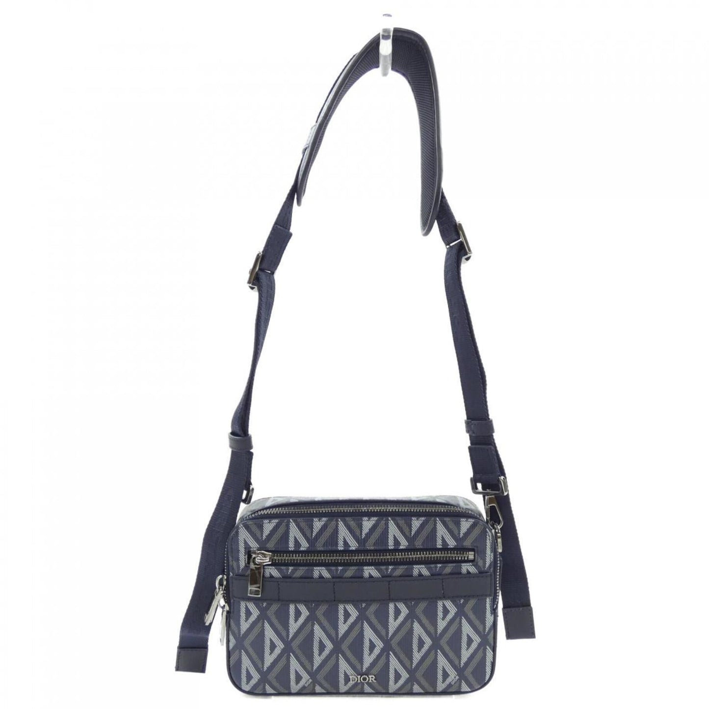 Christian Dior Navy Handbag Navy