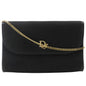 Christian Dior Black Nylon Canvas Shoulder Bag
