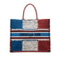 Christian Dior Multi-Color Canvas Tote Bag Canvas