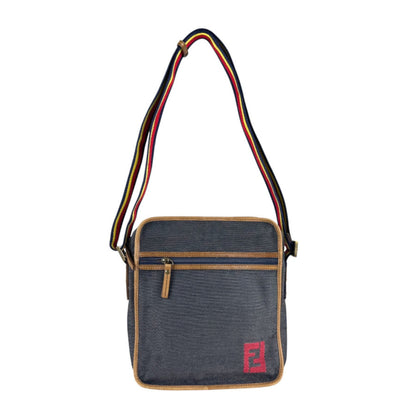 Dior Leather Brown Shoulder Bag