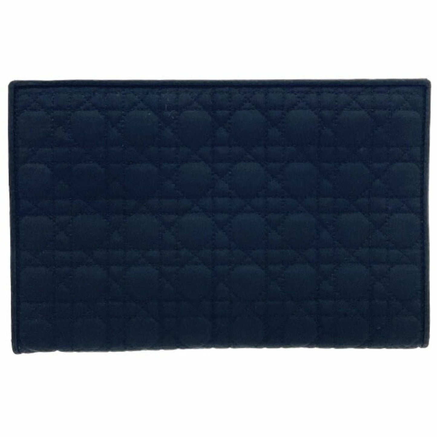 Christian Dior Black Nylon Pouch