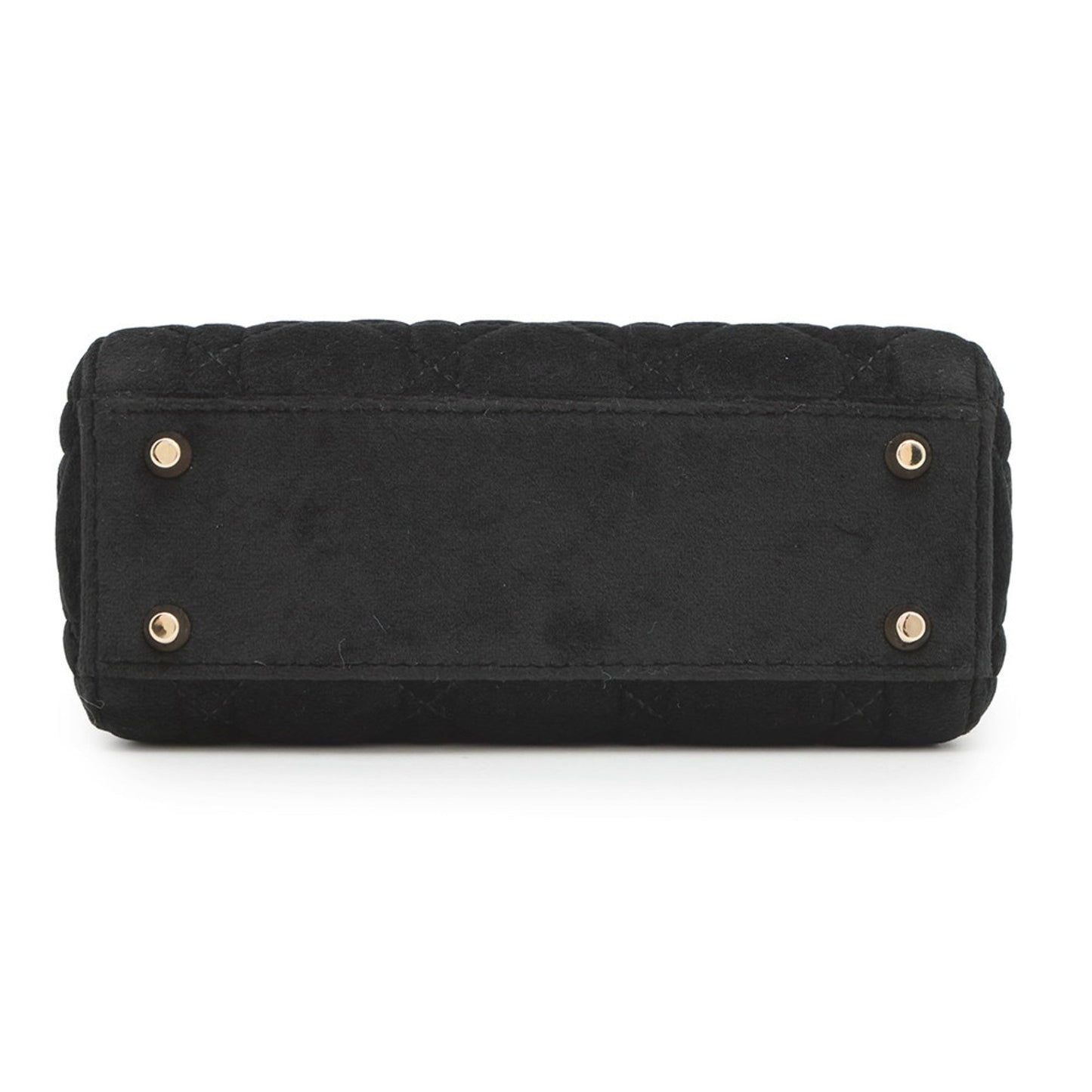 Christian Dior Black Leather Handbag Leather