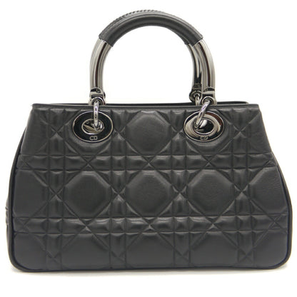 Christian Dior Leather Handbag Shoulder Bag