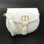 Christian Dior Off-White Pochette Shoulder Bag