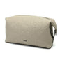 Christian Dior Gray Leather Pouch