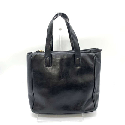 Christian Dior Black Leather Handbag Style 13