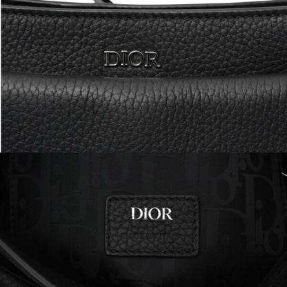 Christian Dior Black Shoulder Bag