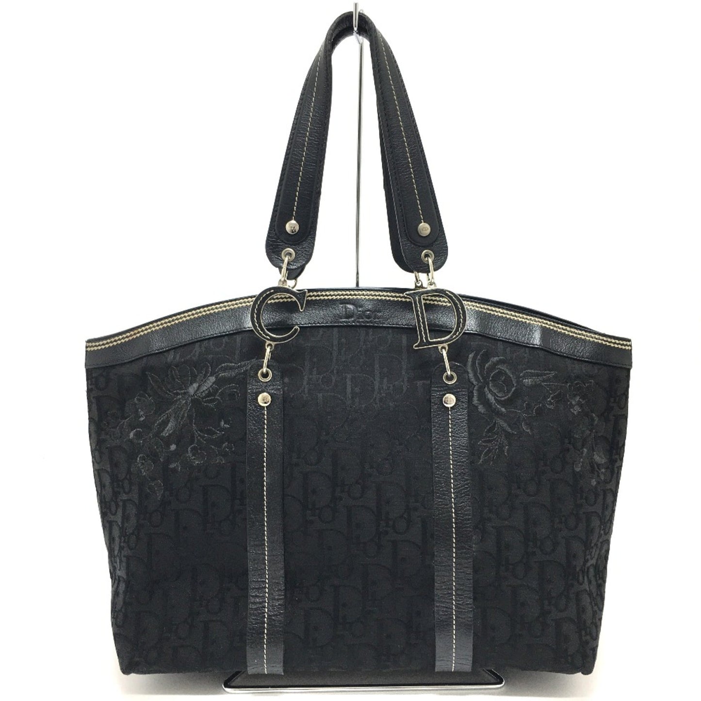 Christian Dior Black Other Tote Bag