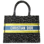 Christian Dior Black Tote Bag
