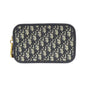 Christian Dior Blue Canvas Handbag Style 2