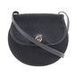 Christian Dior Black Canvas Shoulder Bag Style 5