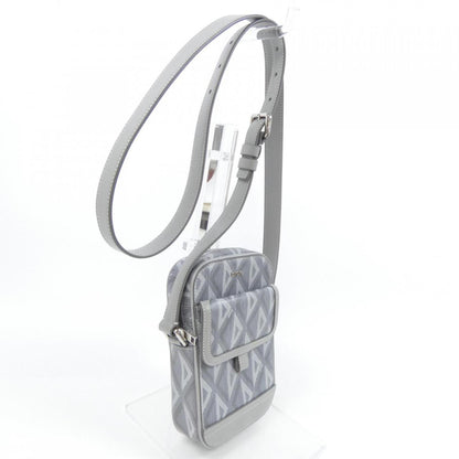 Christian Dior Gray Handbag Grey