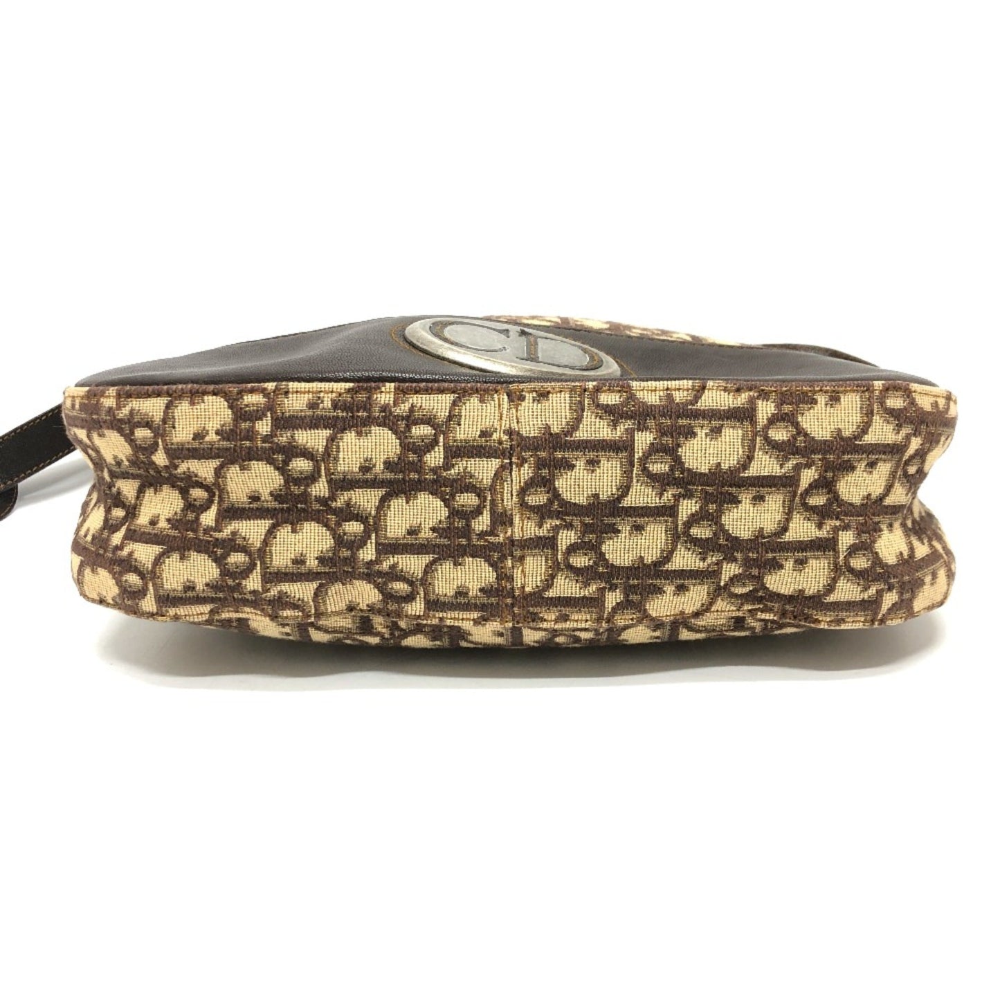 Christian Dior Brown Other Shoulder Bag Brown