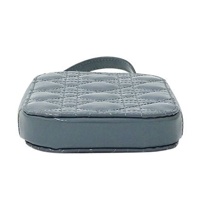 Christian Dior Patent Leather Pouch