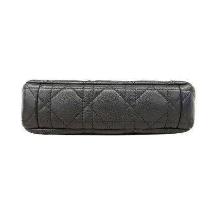 Christian Dior Black Leather Handbag