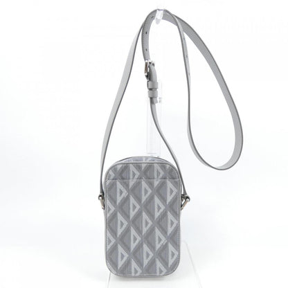 Christian Dior Gray Handbag Grey