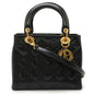 Christian Dior Black Handbag Shoulder Bag