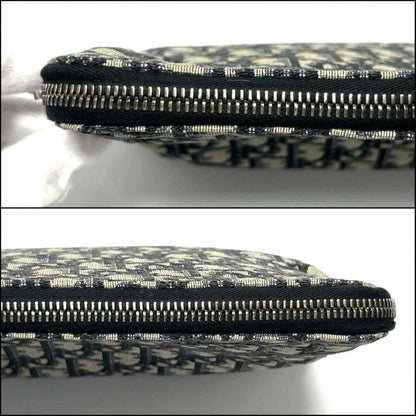Christian Dior Canvas Pouch
