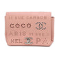 Chanel Body Bag Punching Coco Mark Leather Chanel Waist
