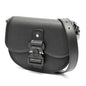 Christian Dior Black Leather Shoulder Bag