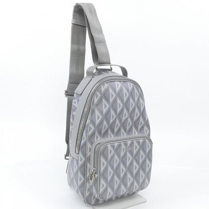 Christian Dior Gray Handbag Sling Bag