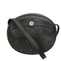 Christian Dior Brown Pvc Shoulder Bag