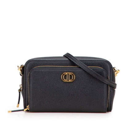 Christian Dior Black Pouch Shoulder Bag