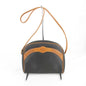 Christian Dior Black Pvc Shoulder Bag