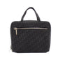 Christian Dior Black Canvas Handbag Canvas