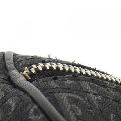 Christian Dior Black Canvas Handbag Canvas