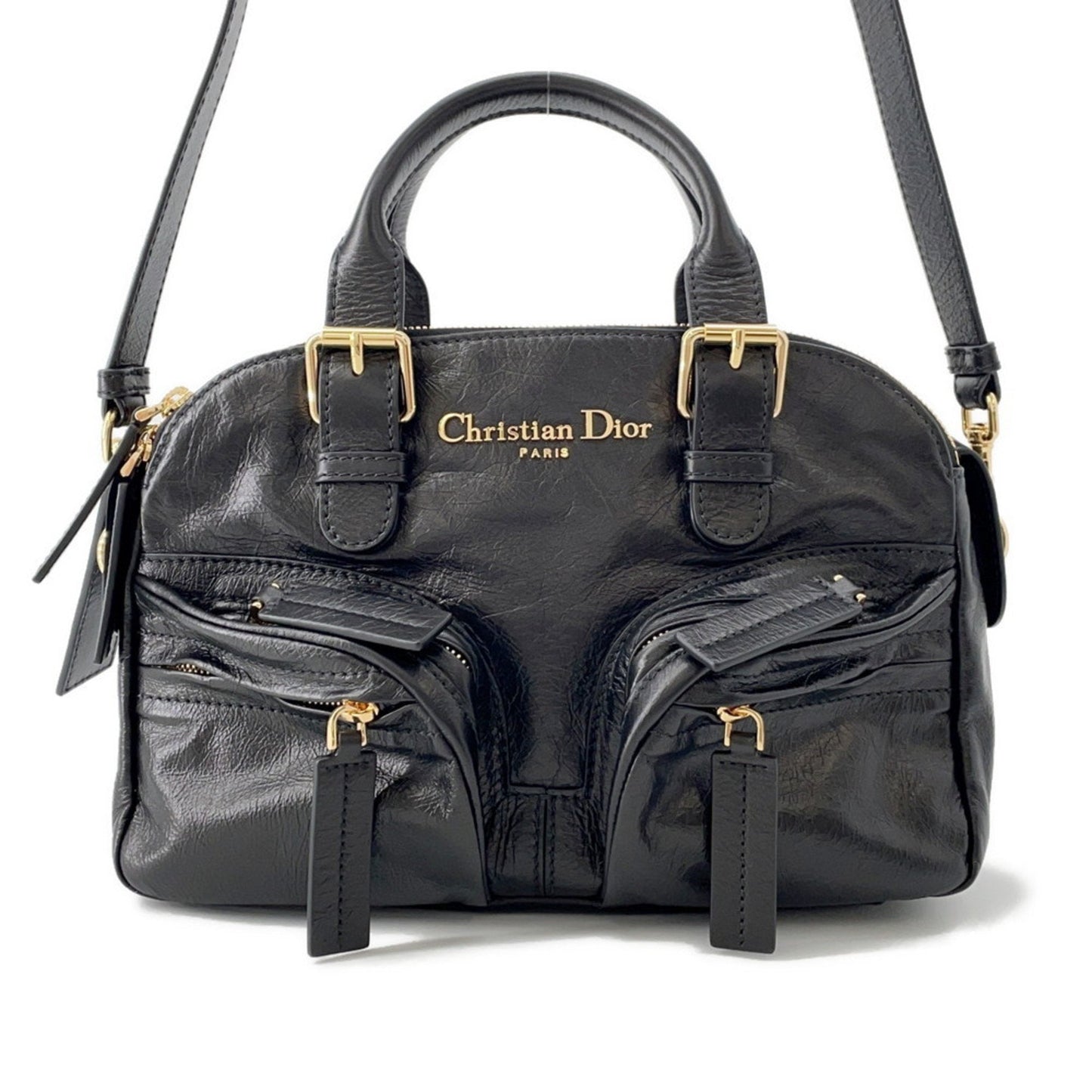 Christian Dior Black Handbag
