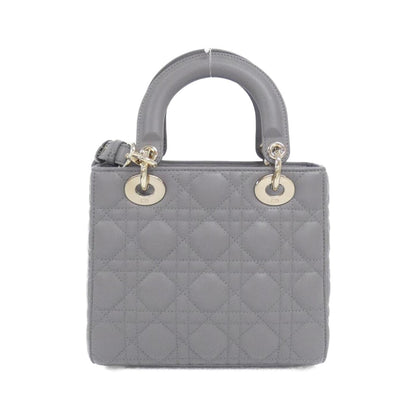 Christian Dior Gold Leather Handbag Style 2