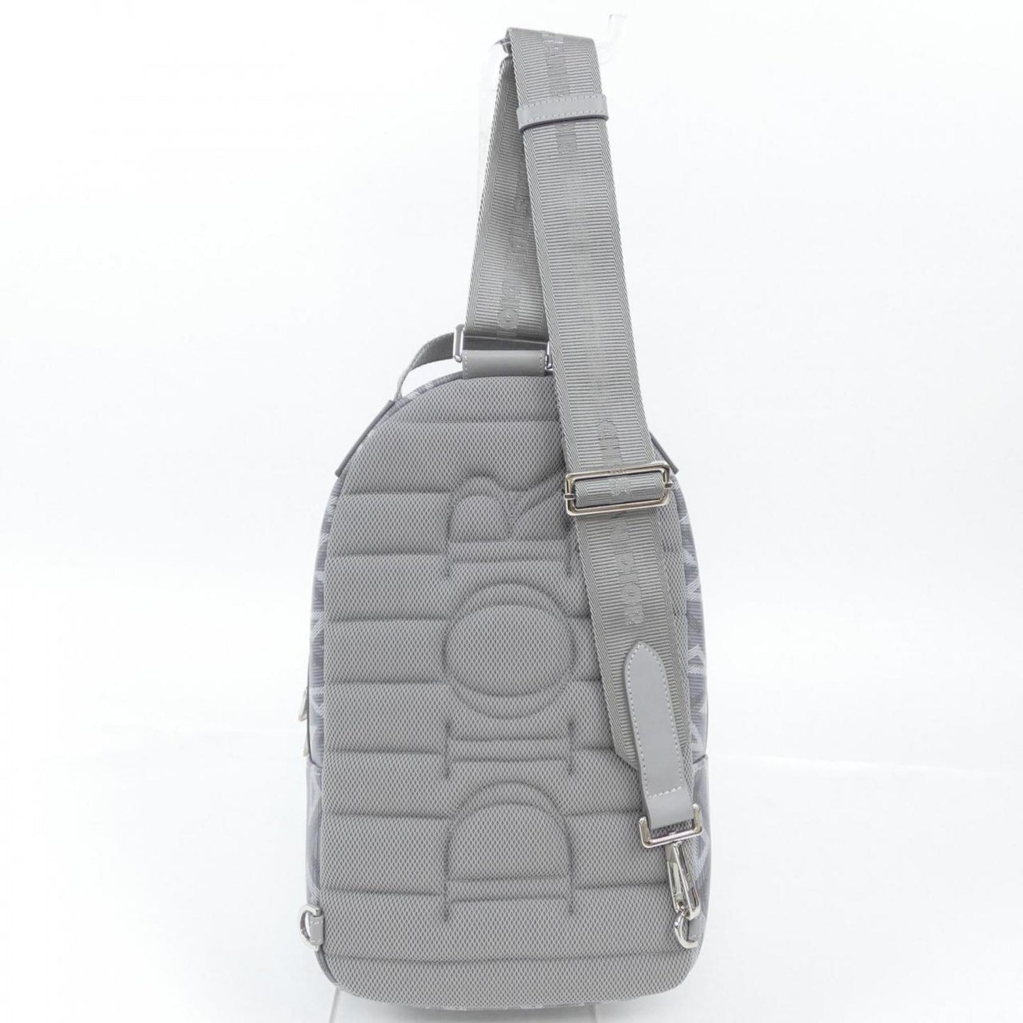 Christian Dior Gray Handbag Sling Bag