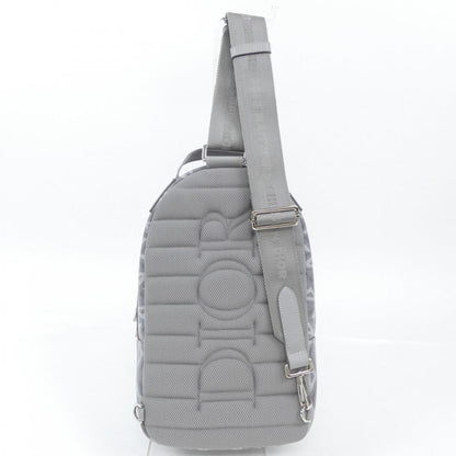 Christian Dior Gray Handbag Sling Bag