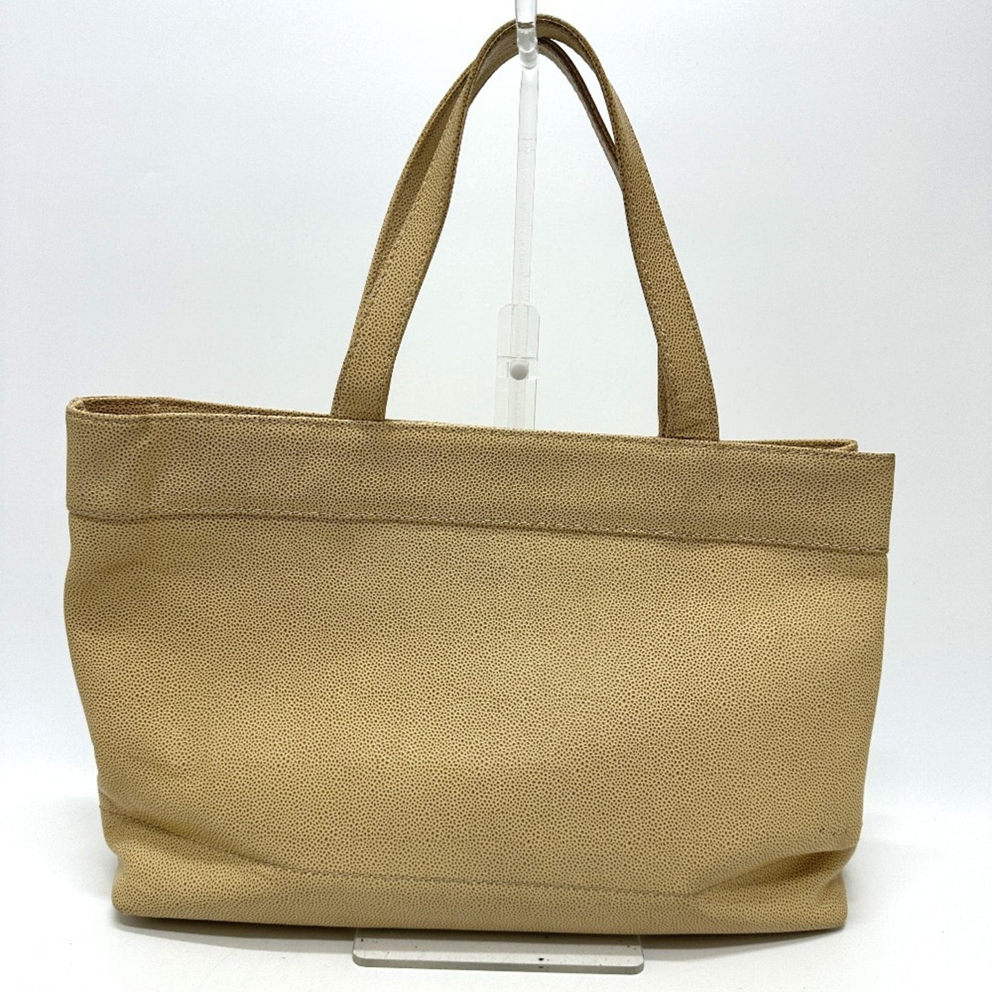 Chanel Beige Luxury Tote