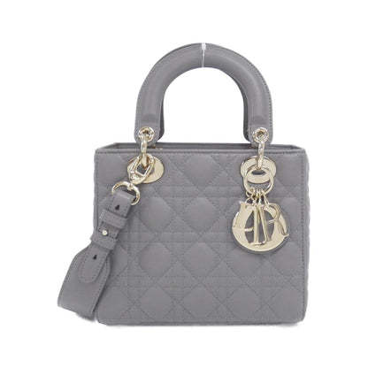 Christian Dior Gold Leather Handbag Style 2