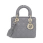 Christian Dior Gold Leather Handbag Style 2
