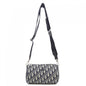 Christian Dior Beige Black Navy Handbag Black