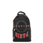 Christian Dior Black Leather Backpack Style 2