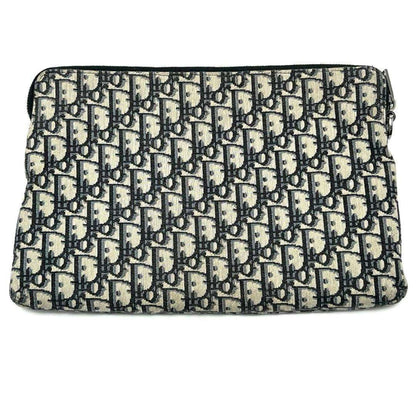 Christian Dior Canvas Pouch
