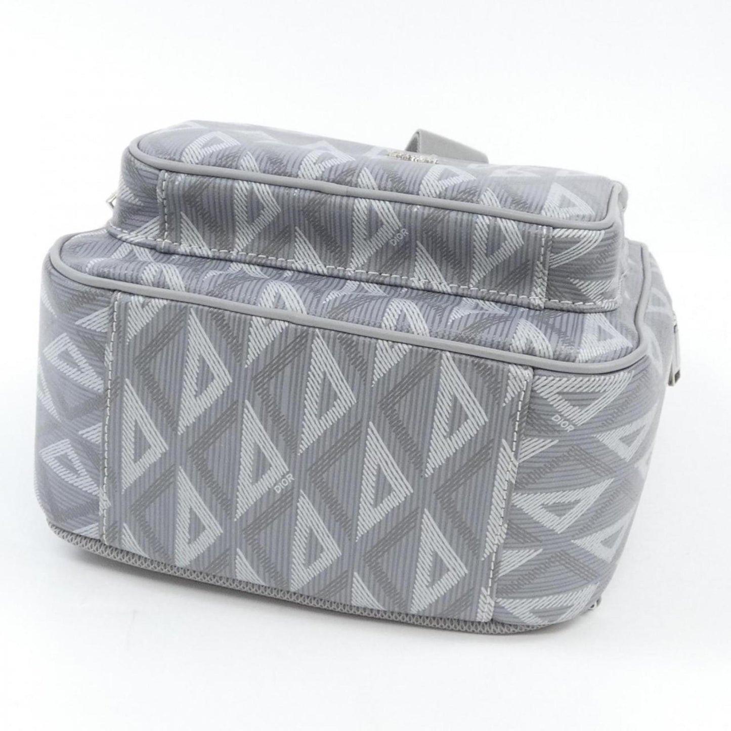 Christian Dior Gray Handbag Sling Bag