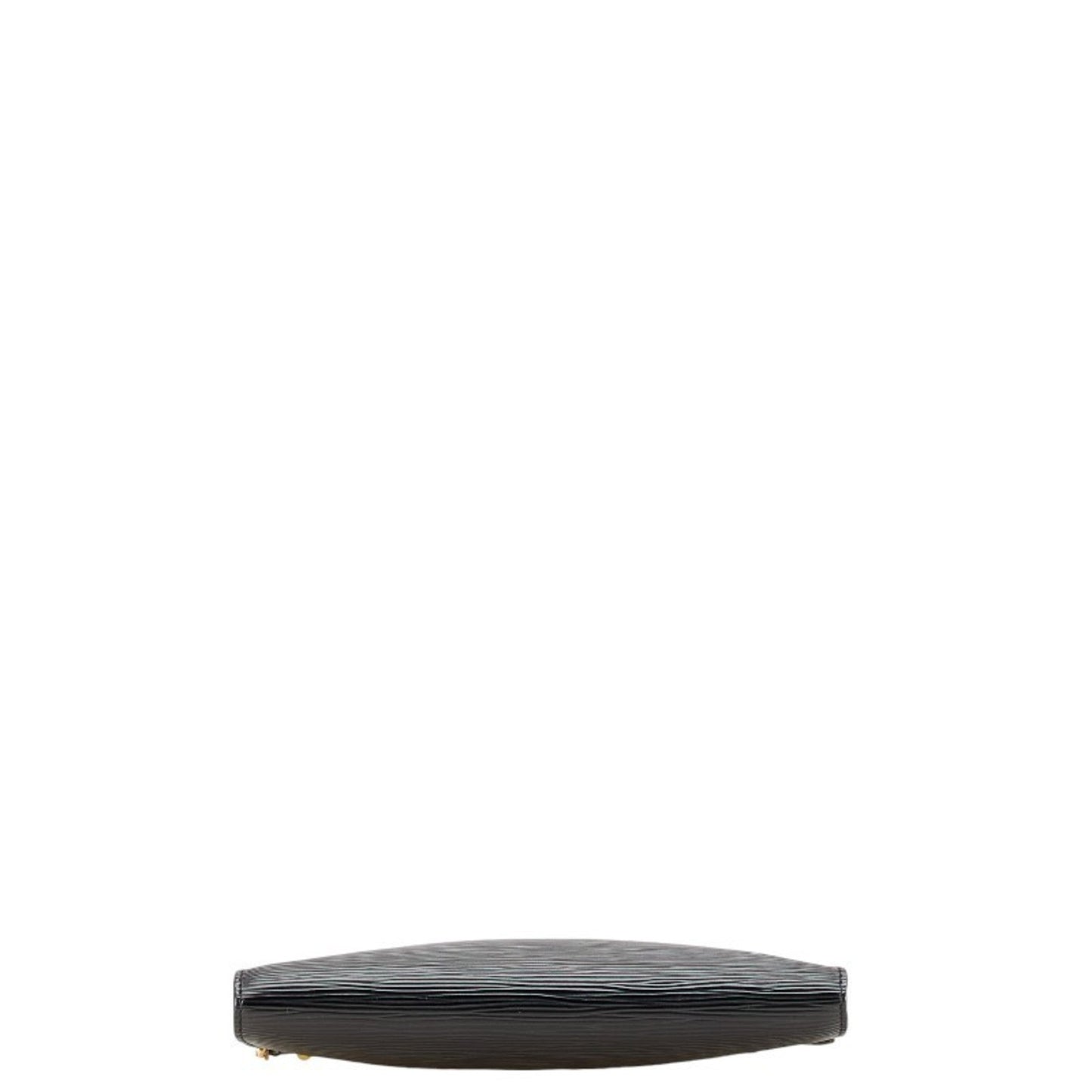 Louis Vuitton  Noir Leather Handbag Pouch