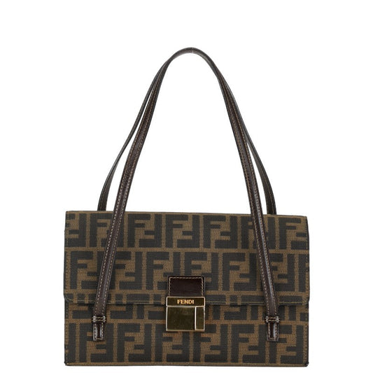 Fendi Luxury Leather Red Handbag Style 56
